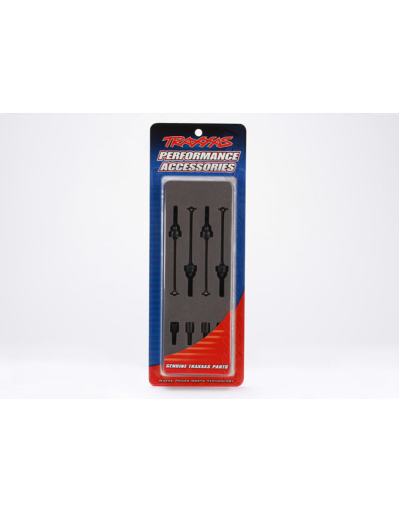 Traxxas 7051X - Driveshaft, steel constant-velocity (assembled) (4)