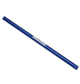 Traxxas 6765 Driveshaft, center, 6061-T6 aluminum (blue-anodized) (189mm)