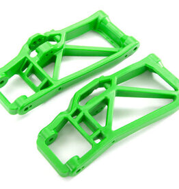 Traxxas 8930G - Suspension arm, lower, green (left and right, front or rear) (2)