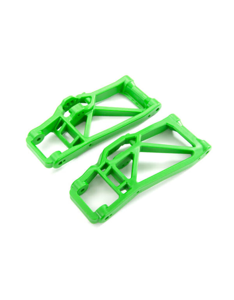 Traxxas 8930G - Suspension arm, lower, green (left and right, front or rear) (2)