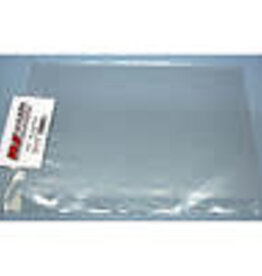 RJ speed RJS1502	 Lexan Sheet 8x12" .020