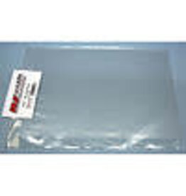 RJ speed RJS1502	 Lexan Sheet 8x12" .020