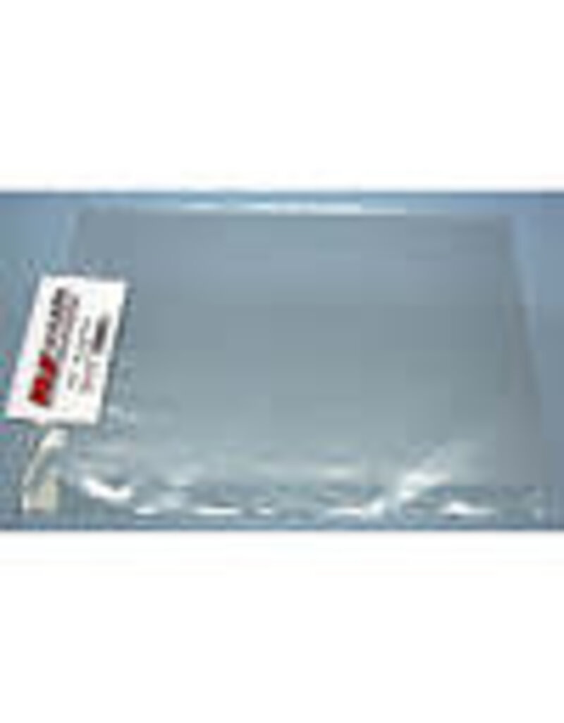 RJ speed RJS1502	 Lexan Sheet 8x12" .020