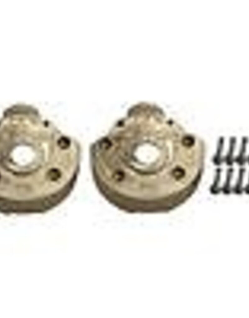 Hot Racing HRAEVE21HE	 Heavy Brass Outer Portal Drive Housing Gen 8