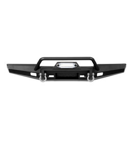 Traxxas 8869 - Bumper, front, winch, wide (includes bumper mount, D-Rings, fairlead, hardware) (fits TRX-4® 1969-1972 Blazer with 8855 winch) (227mm wide)