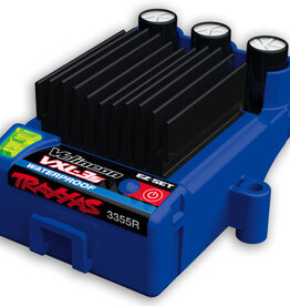 Traxxas 3355R - Velineon® VXL-3s Electronic Speed Control, waterproof (brushless) (fwd/rev/brake)