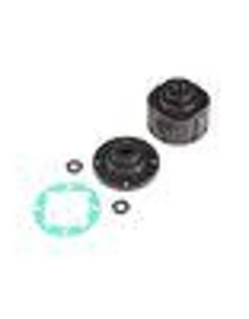 losi LOS232026	 Diff Housing, Integrated Insert: TENACITY ALL