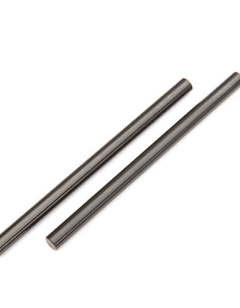 Traxxas 8941 Suspension pins, lower, inner (front or rear), 4x64mm (2) (hardened steel)