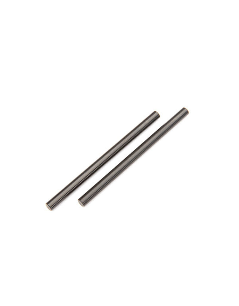 Traxxas 8941 Suspension pins, lower, inner (front or rear), 4x64mm (2) (hardened steel)