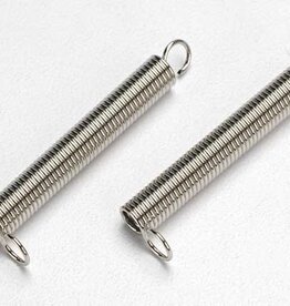 Traxxas 4056 Spring, throttle return (2) (Jato?, T-Maxx? 2.5R, 3.3)