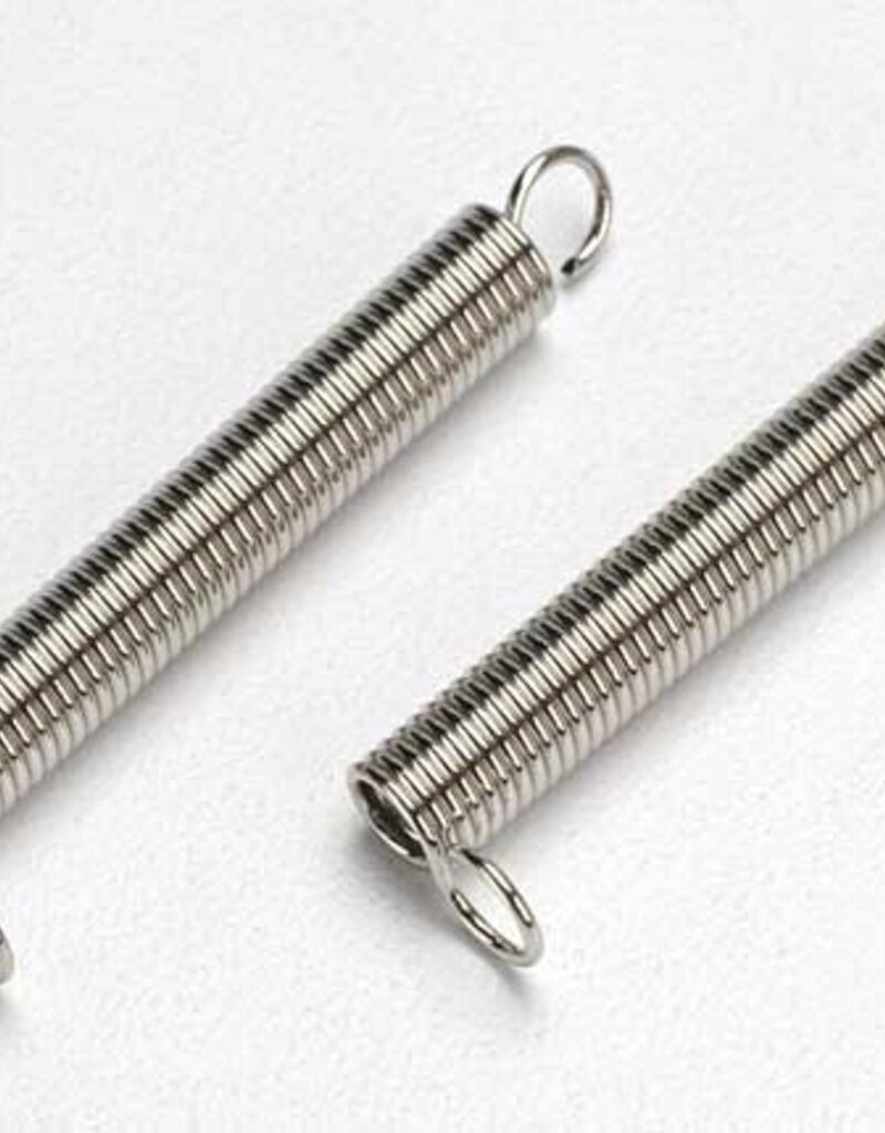 Traxxas 4056 Spring, throttle return (2) (Jato?, T-Maxx? 2.5R, 3.3)