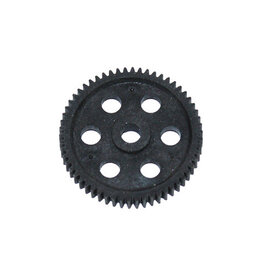 Redcat Racing 03004 Plastic Spur Gear (58T, .6 module)