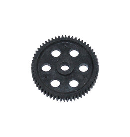 Redcat Racing 03004 Plastic Spur Gear (58T, .6 module)