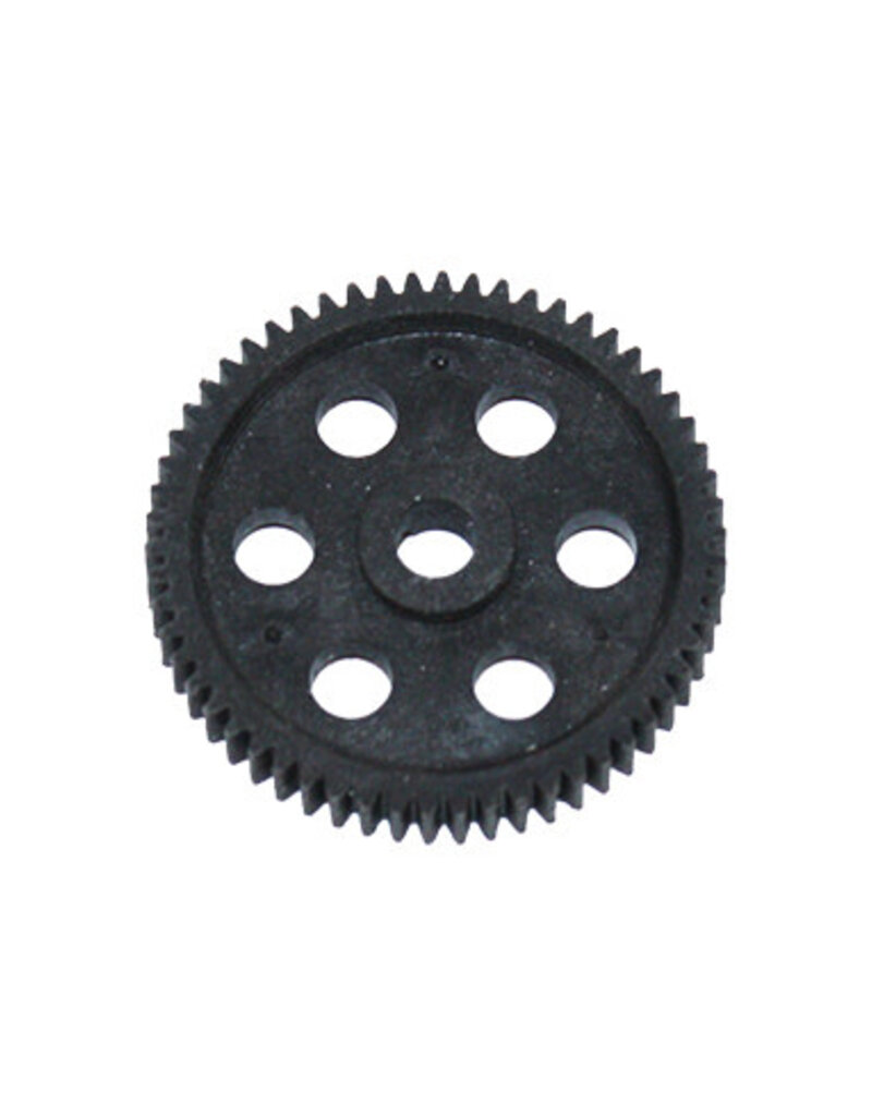 Redcat Racing 03004 Plastic Spur Gear (58T, .6 module)