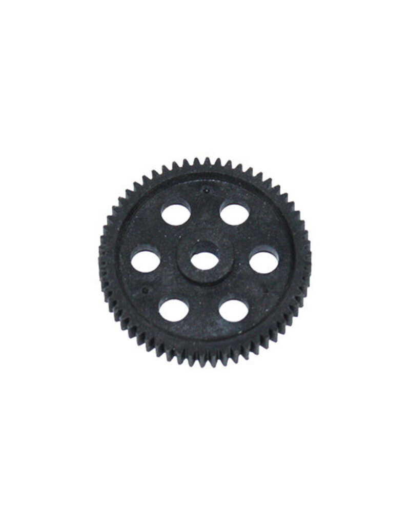Redcat Racing 03004 Plastic Spur Gear (58T, .6 module)