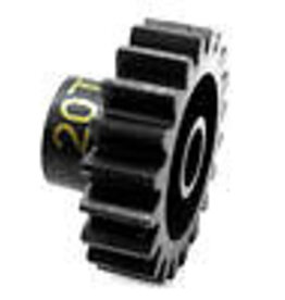 Hot Racing HRANSG20M1	 Steel Pinion Gear Mod 1 20T 5mm