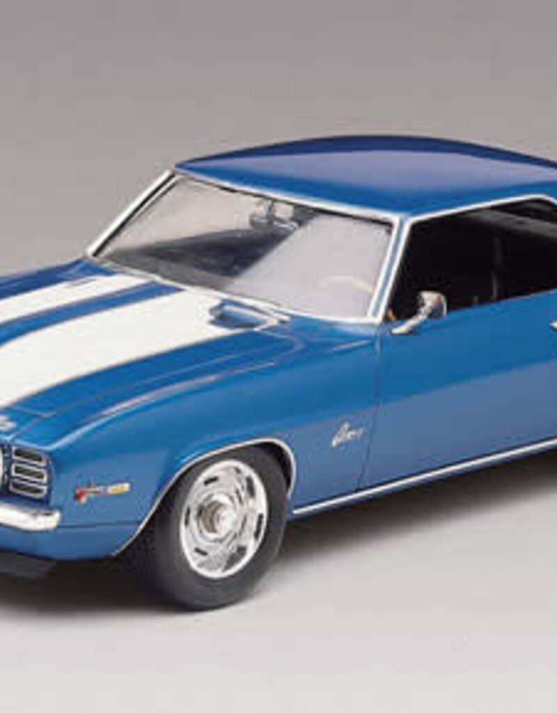 Revell RMX857457	 1/25 69 Z28 Camaro RS