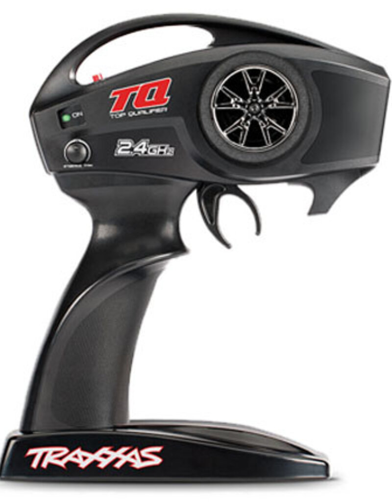 Traxxas 6516 Transmitter, TQ 2.4GHz, 2-channel (transmitter only)