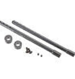 DURATRAX DTXC2618	 Nylon Body Post Black 4.5" (2)