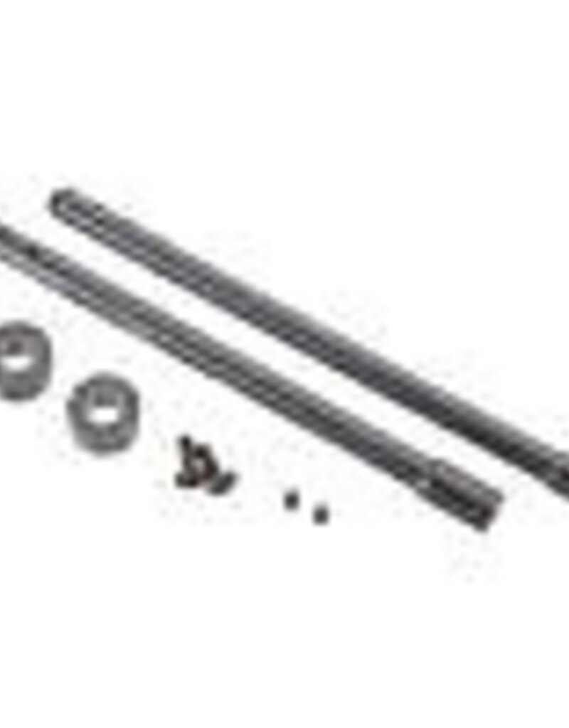 DURATRAX DTXC2618	 Nylon Body Post Black 4.5" (2)