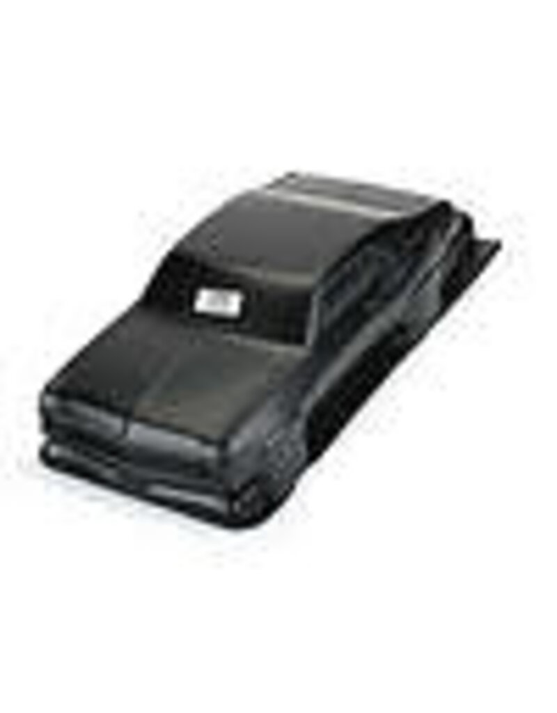 Proline PRO353118	 1969 Chevrolet Nova (Black) Body for SC