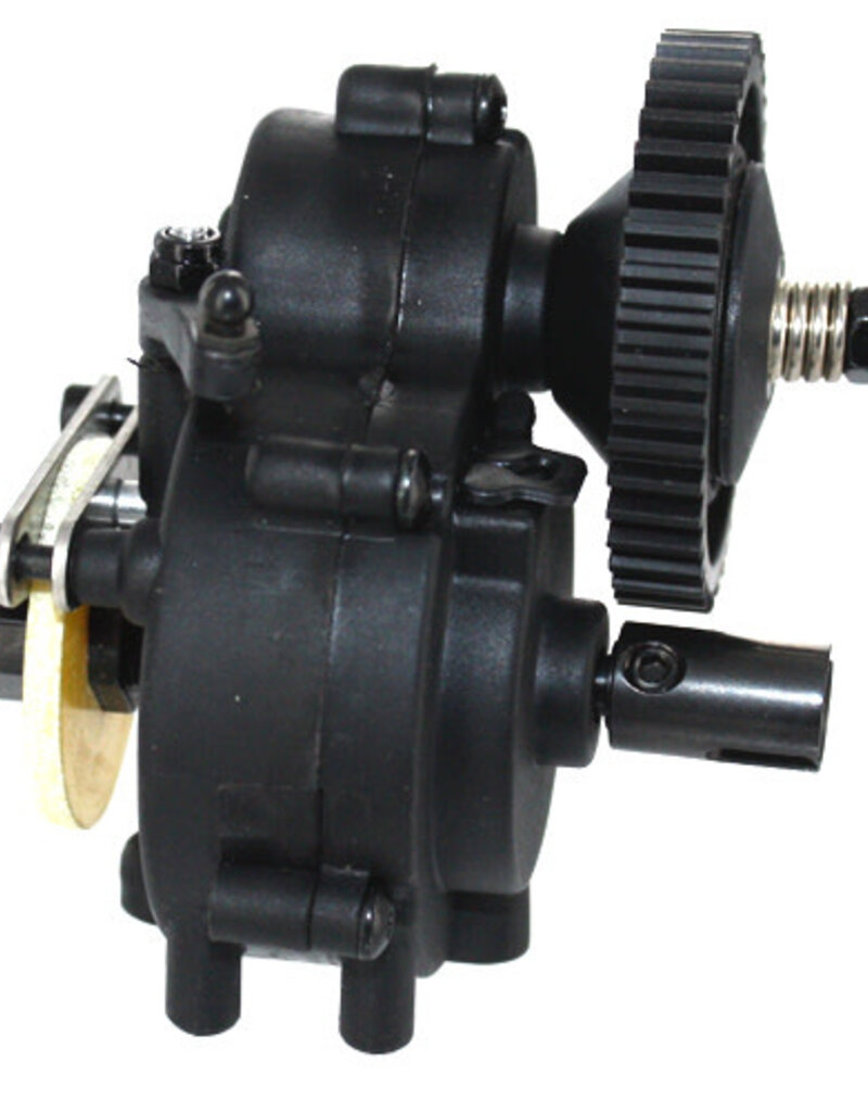 Redcat Racing BS801-012 Complete Gearbox Assembly