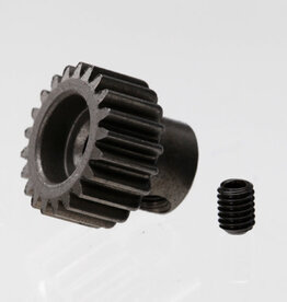 Traxxas 2421 - Gear, 21-T pinion (48-pitch) / set screw