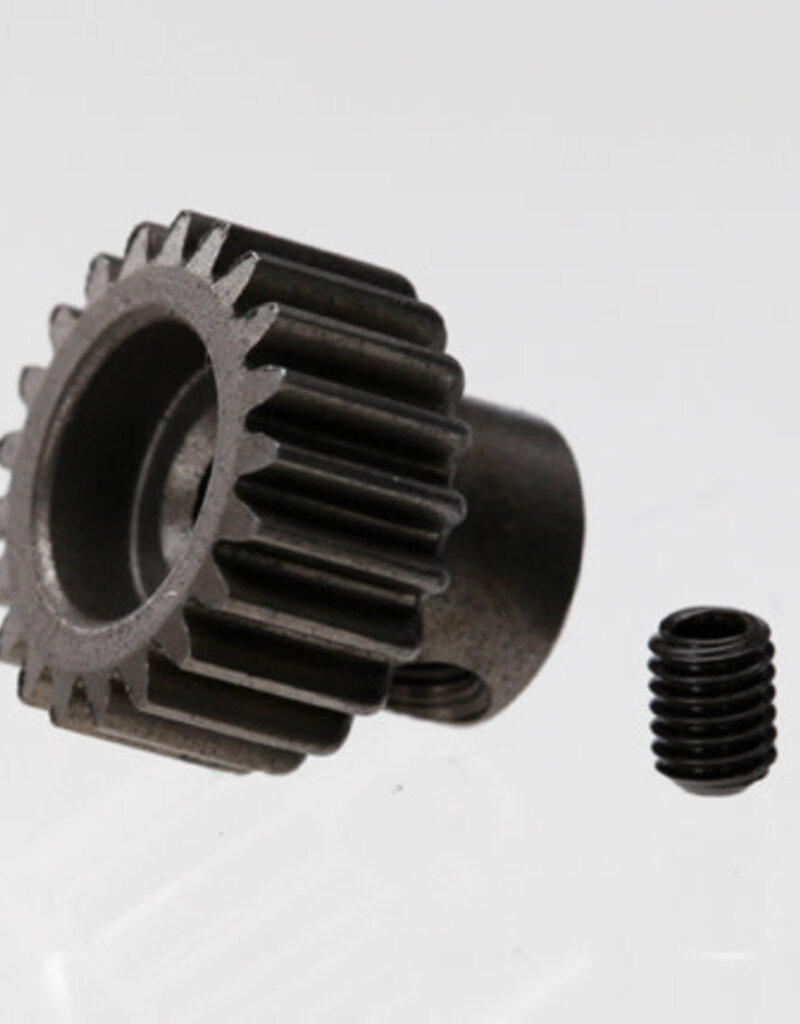 Traxxas 2421 - Gear, 21-T pinion (48-pitch) / set screw