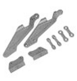 Arrma ARAC9681	 AR320347 Heavy Duty Wing Mount Set Rear
