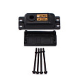 Savox SAVCSA1230SG	Top & Bottom Servo Case w/ 4 Screws, for SA1230SG