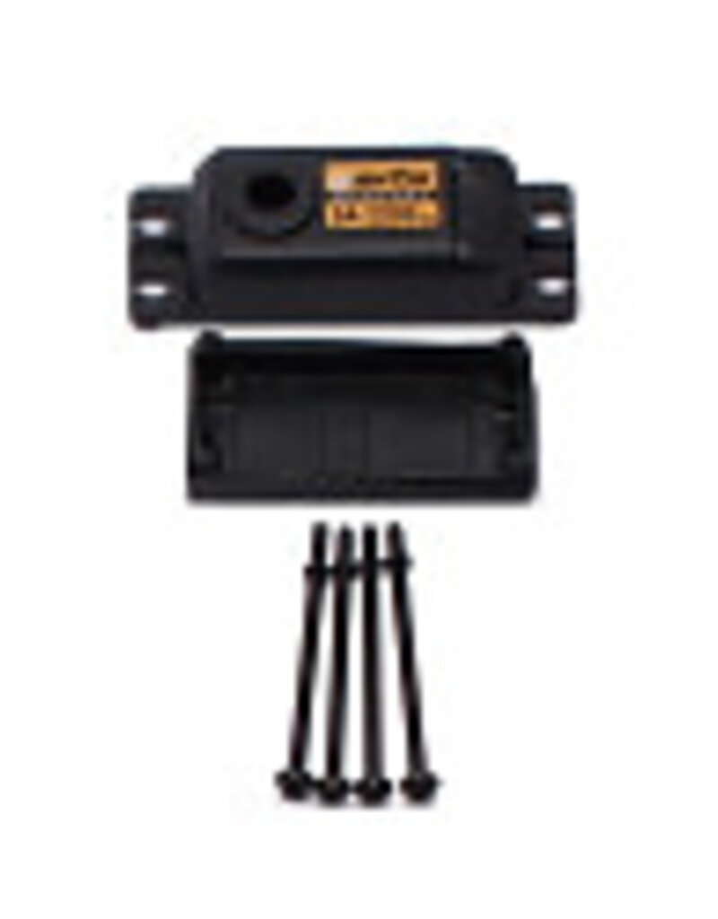 Savox SAVCSA1230SG	Top & Bottom Servo Case w/ 4 Screws, for SA1230SG