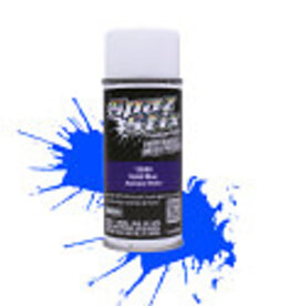 spaz stix SZX12609	Solid Blue Aerosol Paint, 3.5oz Can