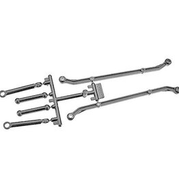 Axial AX80017 Steering link parts tree