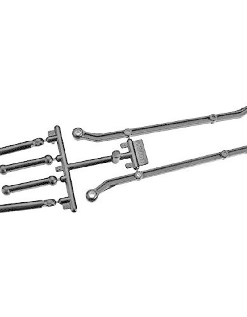 Axial AX80017 Steering link parts tree