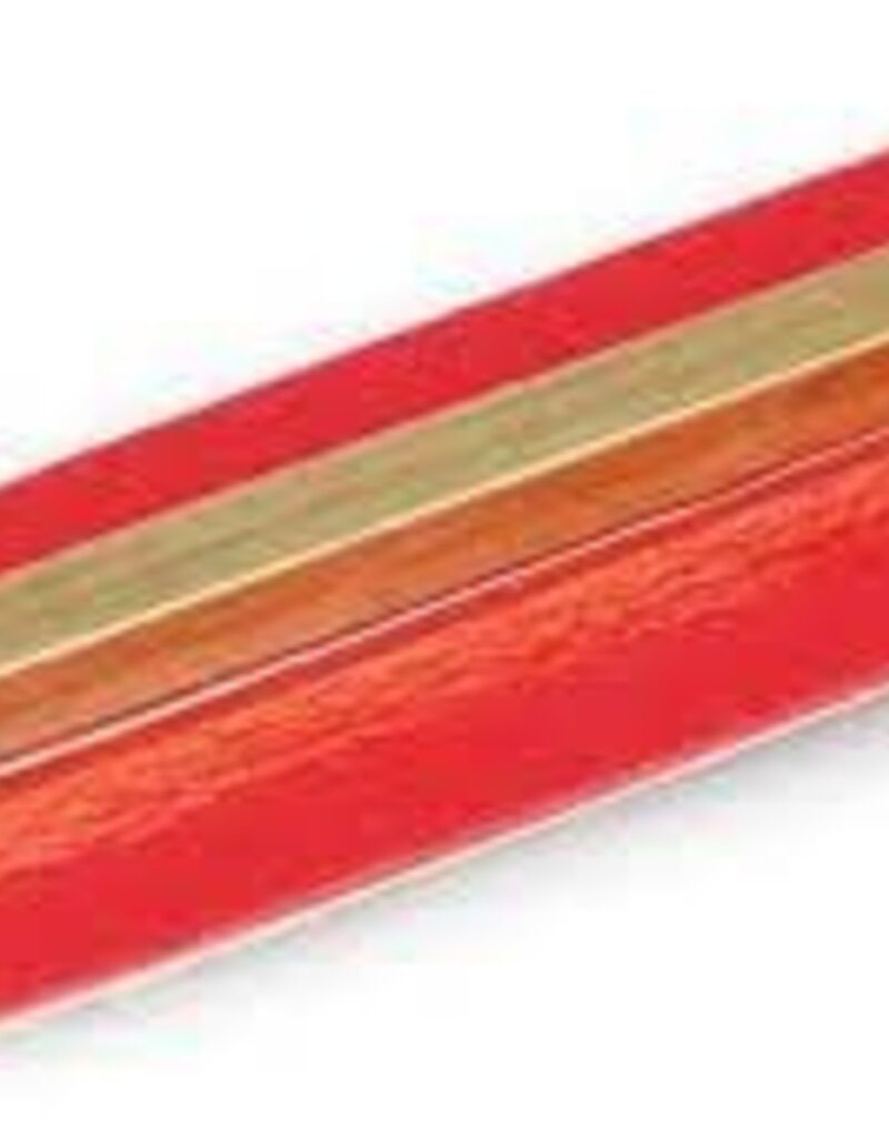 K&S KNS-8154	7/32"x12" Square Brass Tube .014 Wall (1)