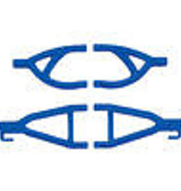 RPM 80605 Re Upper/Lower A-Arms Blu