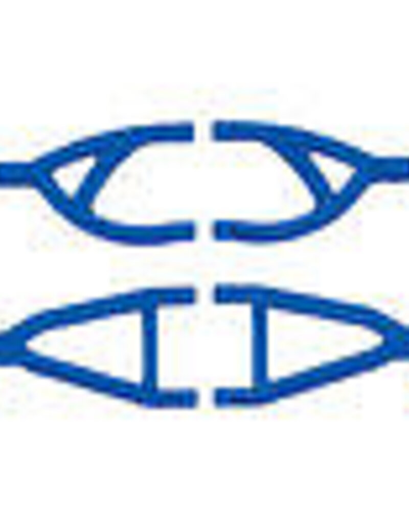 RPM 80605 Re Upper/Lower A-Arms Blu