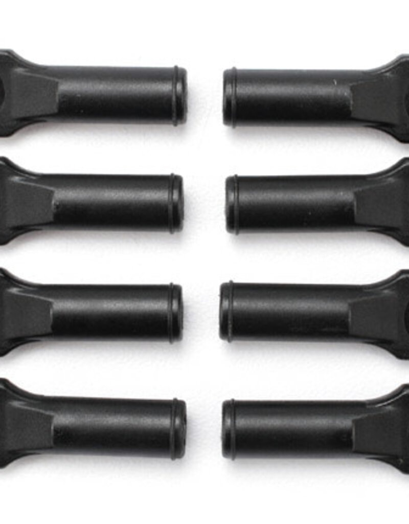 Traxxas 5525R - Rod ends, heavy duty (Jato®/Slayer) (8)