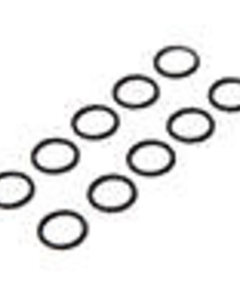 Axial AXI233030	 O-Ring 9x1.9mm (10)