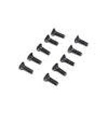 Axial AXI235167	 M2.5 x 8mm Flat Head Screw (10)