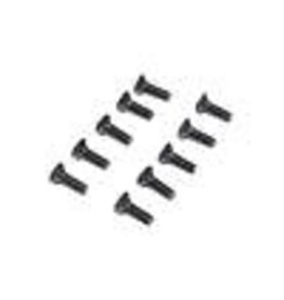 Axial AXI235167	 M2.5 x 8mm Flat Head Screw (10)