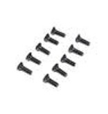 Axial AXI235167	 M2.5 x 8mm Flat Head Screw (10)