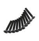 Arrma ARAC9890	 AR722320 Flat Head Screw 3x20mm (10)