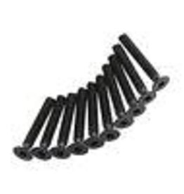 Arrma ARAC9890	 AR722320 Flat Head Screw 3x20mm (10)