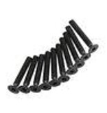 Arrma ARAC9890	 AR722320 Flat Head Screw 3x20mm (10)