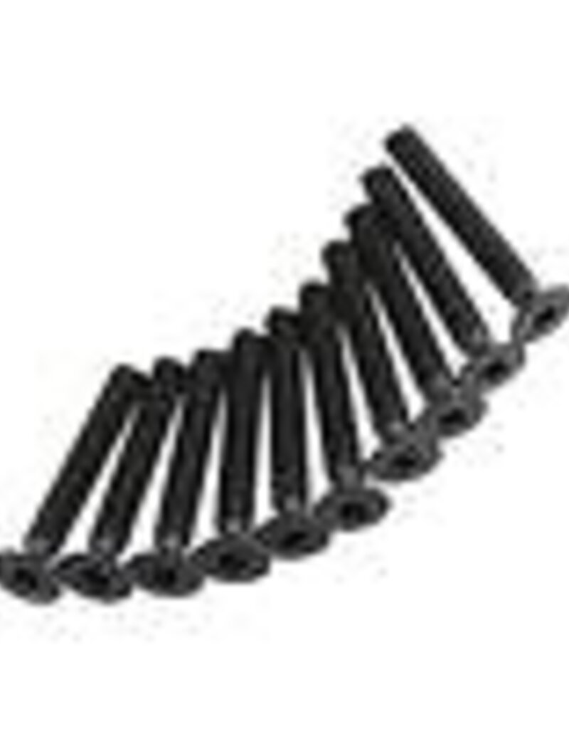 Arrma ARAC9890	 AR722320 Flat Head Screw 3x20mm (10)