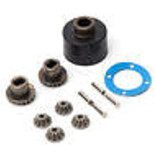Axial AXI232053	 Differential, Gears, Housing: RBX10