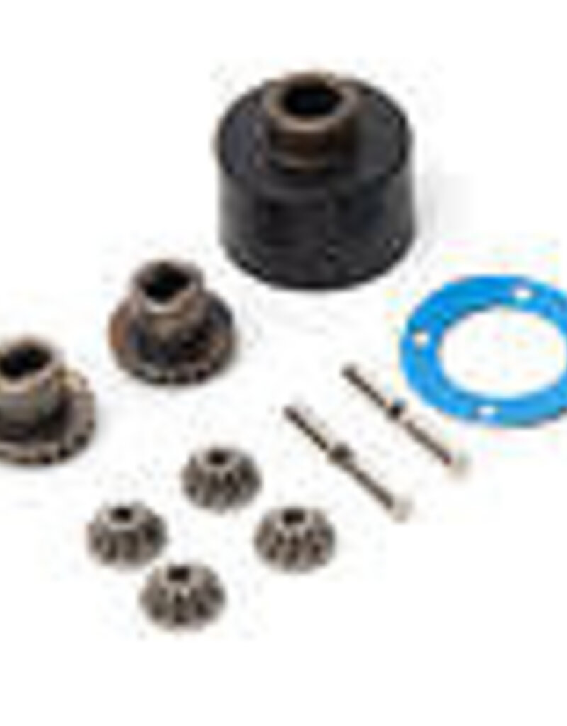 Axial AXI232053	 Differential, Gears, Housing: RBX10