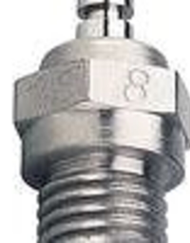 OS Engines OSMG2691	 71608001 #8 Glow Plug Long Medium Air/Car