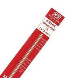 K&S K+SR 8164 METAL - WIRE / ROD